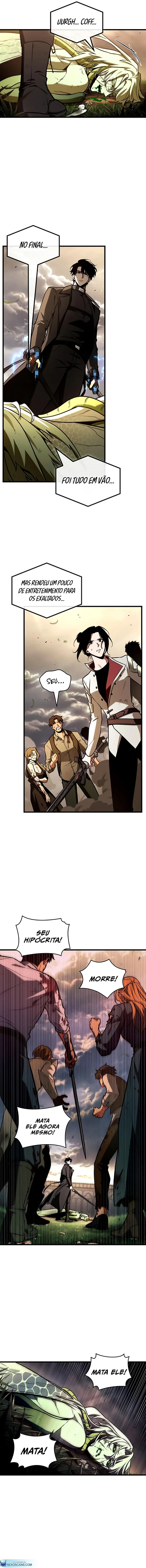 Read Omniscient Reader PT Manga Online