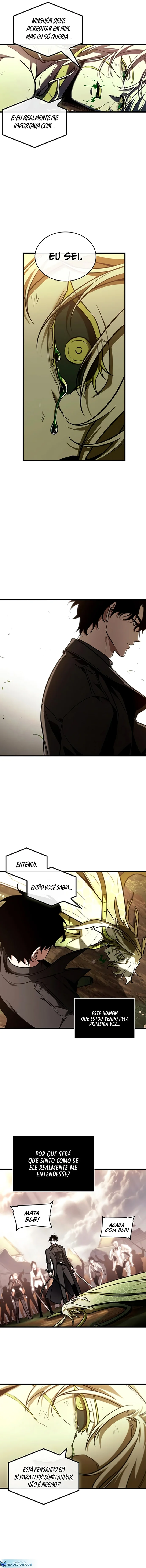 Read Omniscient Reader PT Manga Online