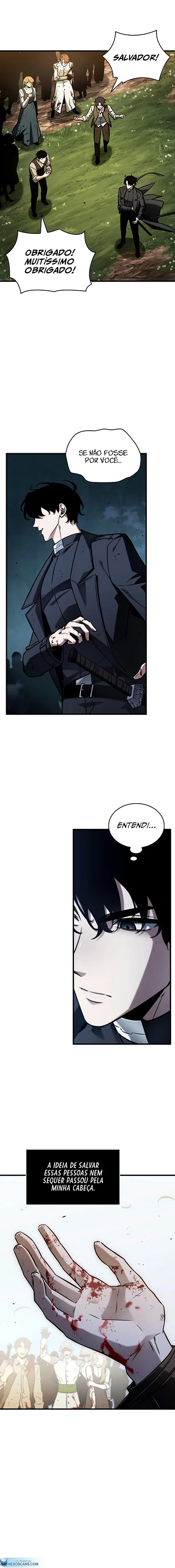 Read Omniscient Reader PT Manga Online