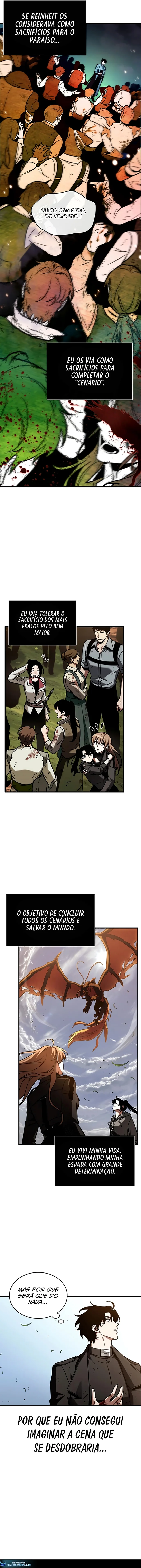 Read Omniscient Reader PT Manga Online