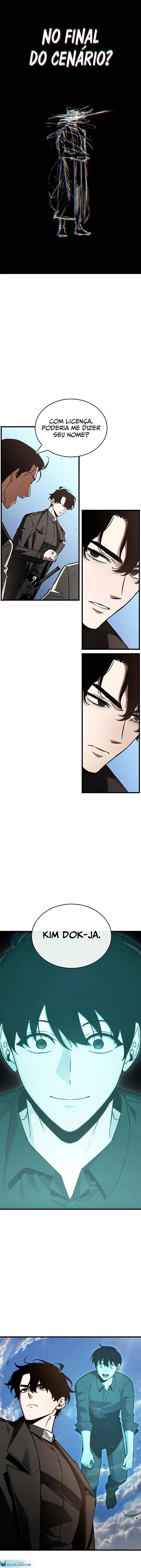 Read Omniscient Reader PT Manga Online
