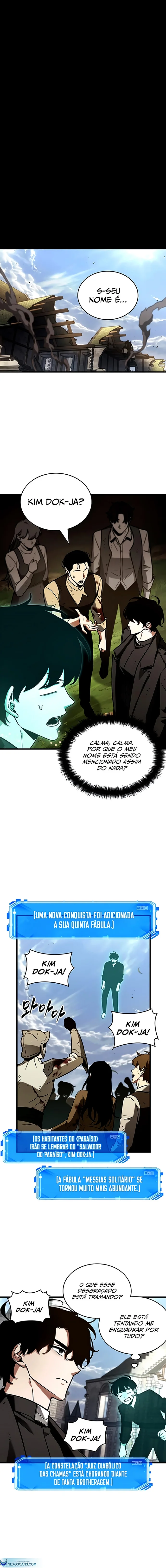Read Omniscient Reader PT Manga Online