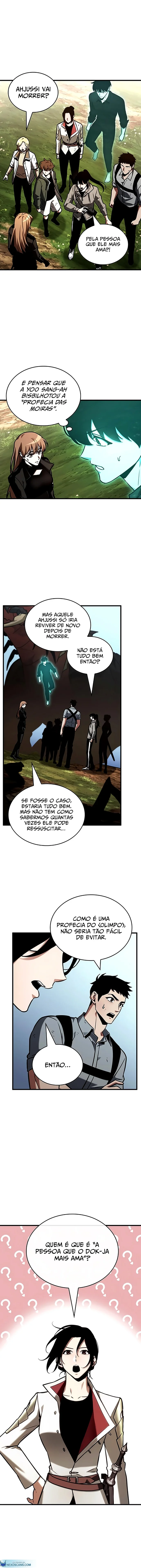 Read Omniscient Reader PT Manga Online