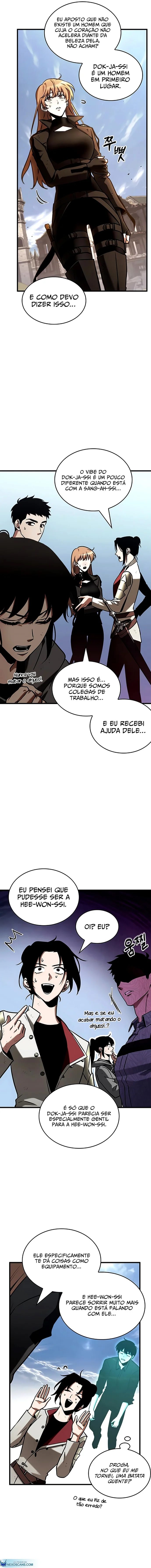 Read Omniscient Reader PT Manga Online