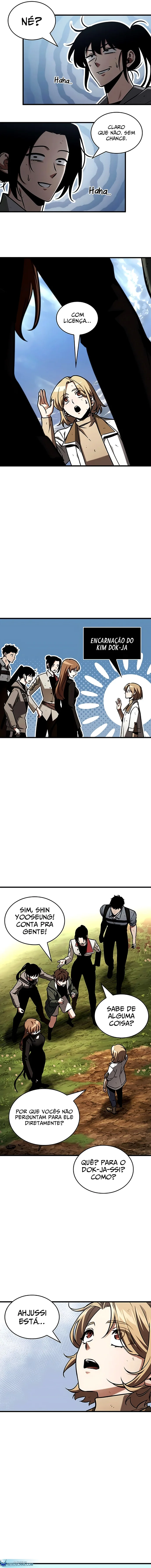 Read Omniscient Reader PT Manga Online