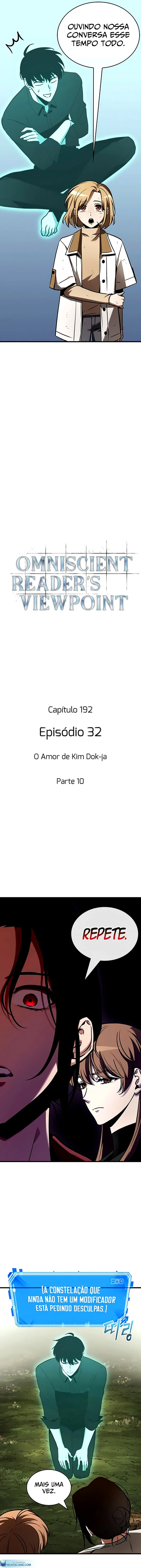 Read Omniscient Reader PT Manga Online