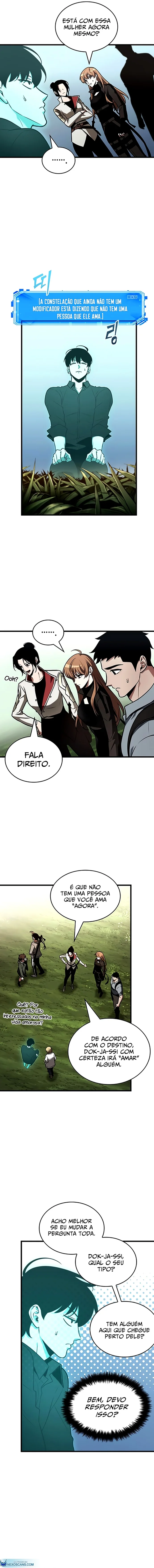 Read Omniscient Reader PT Manga Online