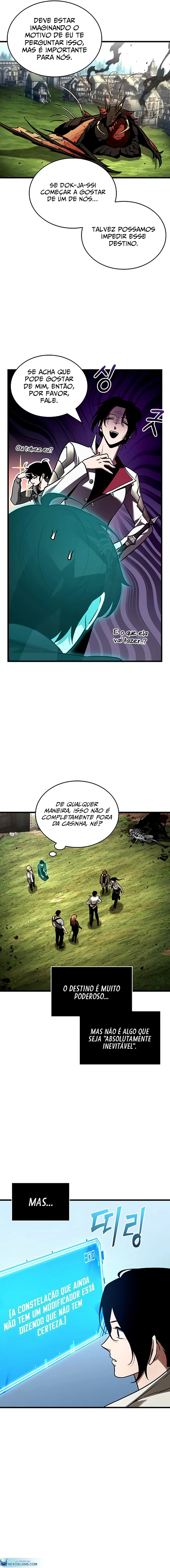 Read Omniscient Reader PT Manga Online