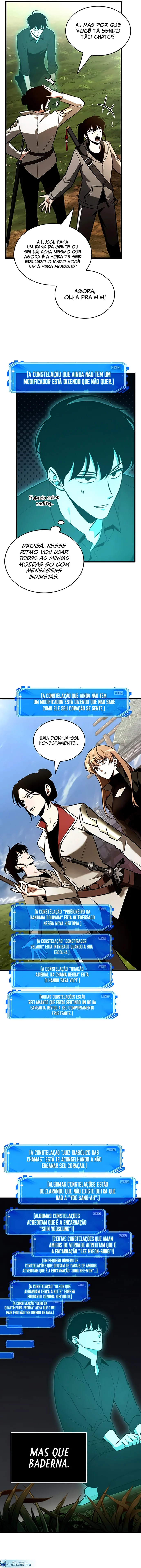 Read Omniscient Reader PT Manga Online
