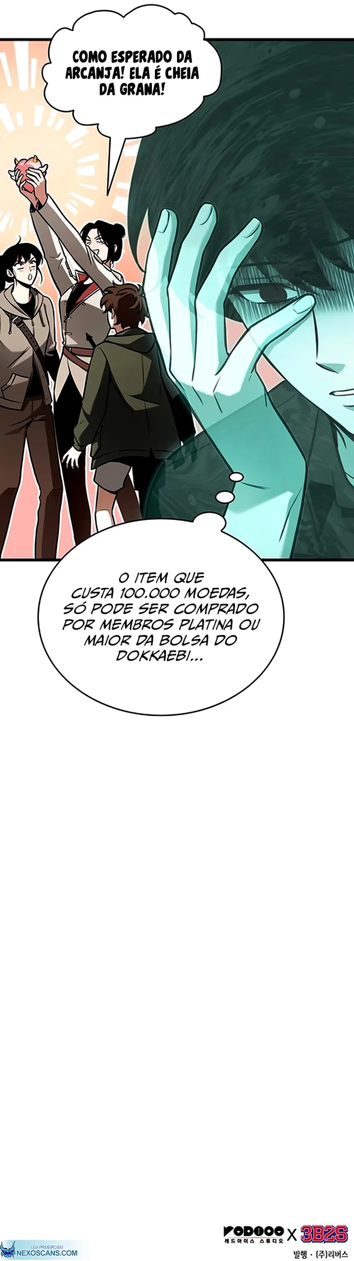 Read Omniscient Reader PT Manga Online