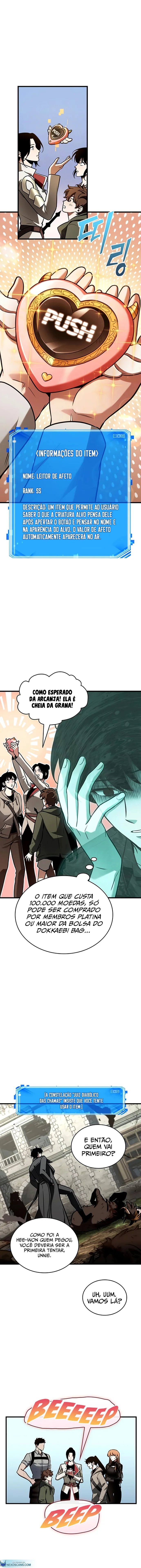 Read Omniscient Reader PT Manga Online