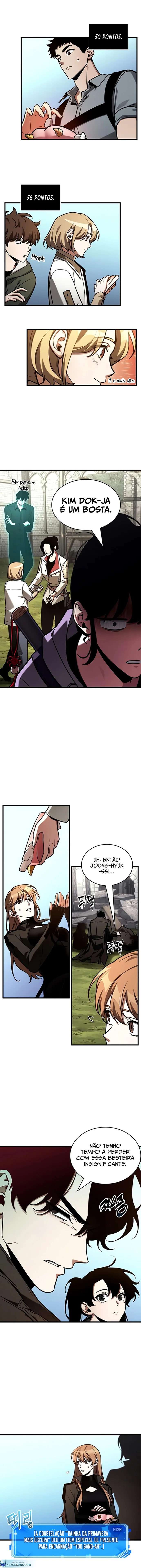 Read Omniscient Reader PT Manga Online