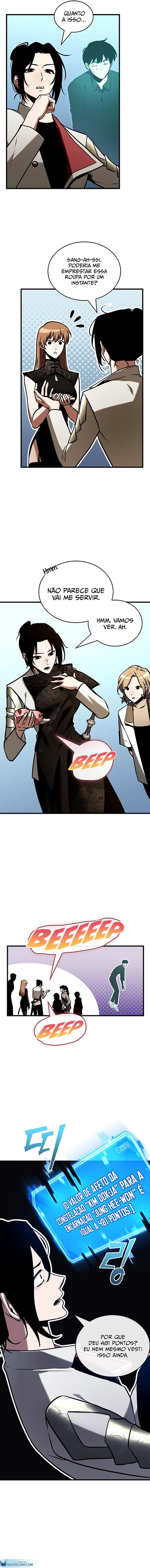 Read Omniscient Reader PT Manga Online