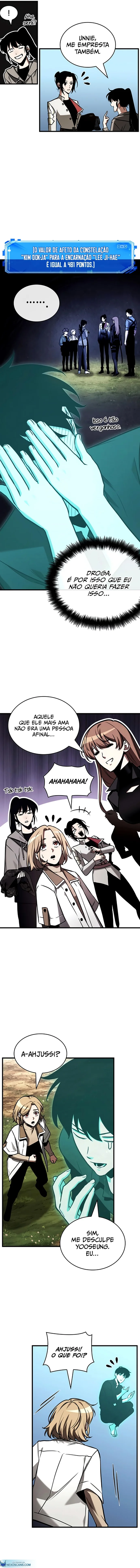 Read Omniscient Reader PT Manga Online