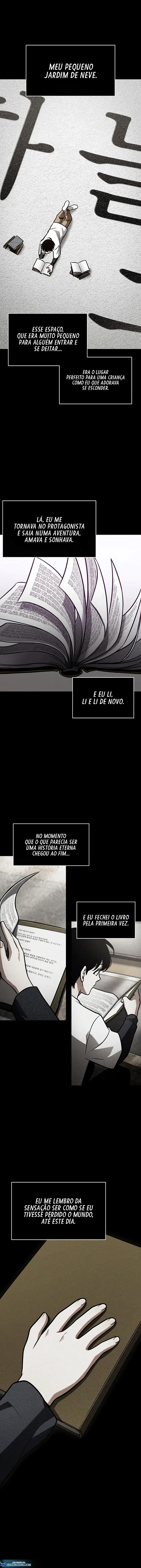 Read Omniscient Reader PT Manga Online