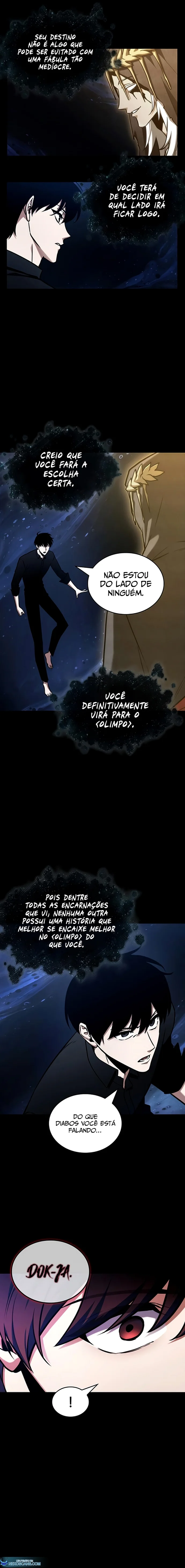 Read Omniscient Reader PT Manga Online