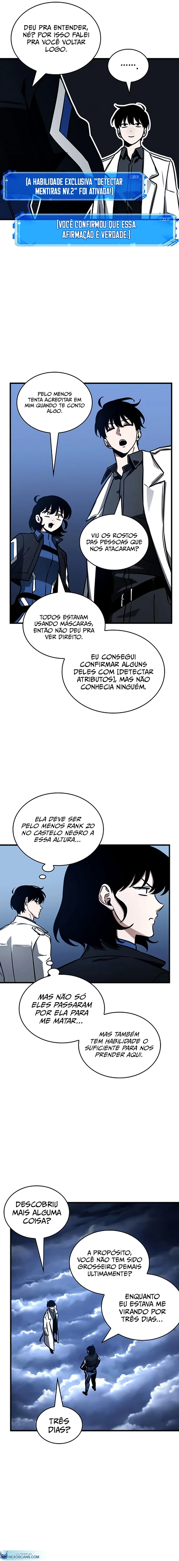 Read Omniscient Reader PT Manga Online