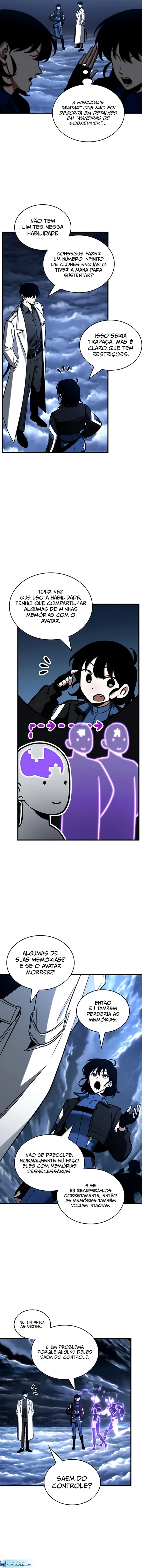Read Omniscient Reader PT Manga Online