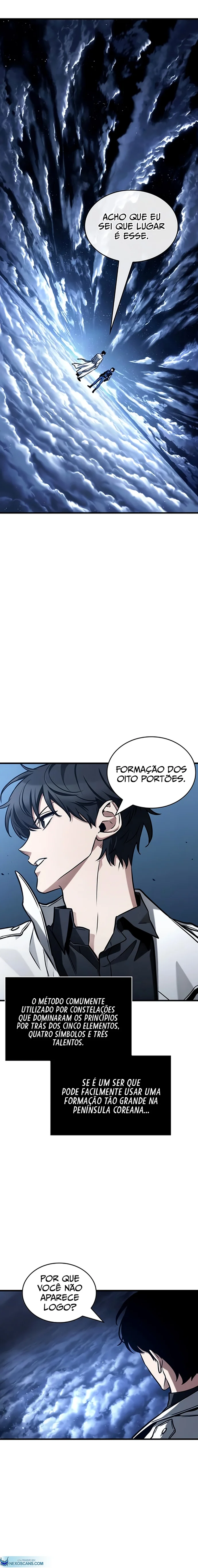 Read Omniscient Reader PT Manga Online