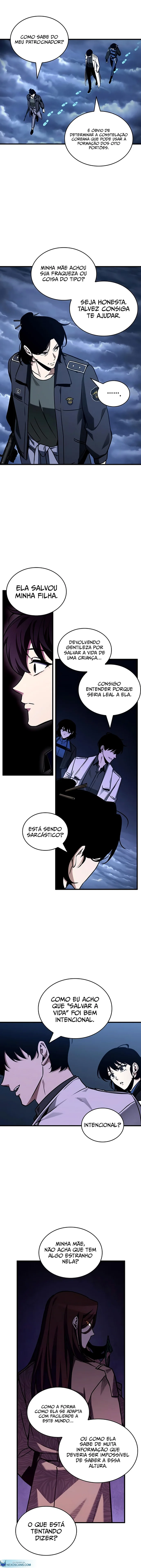 Read Omniscient Reader PT Manga Online