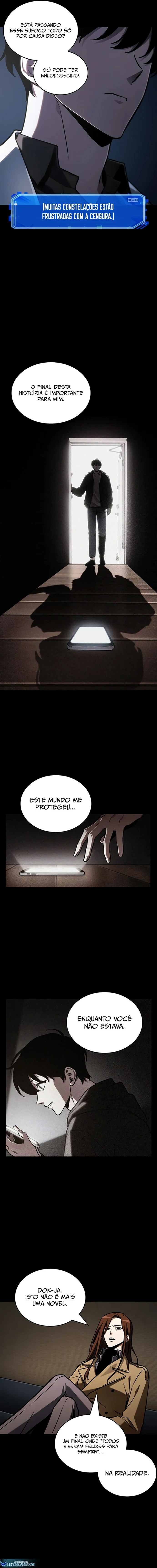 Read Omniscient Reader PT Manga Online