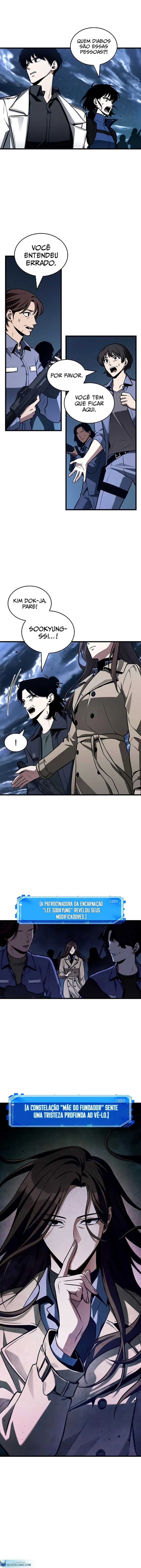Read Omniscient Reader PT Manga Online