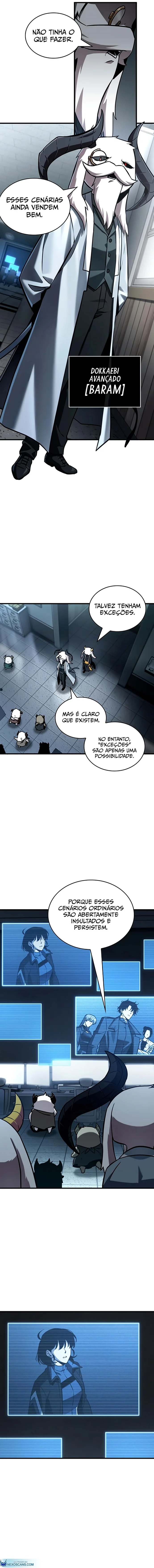 Read Omniscient Reader PT Manga Online