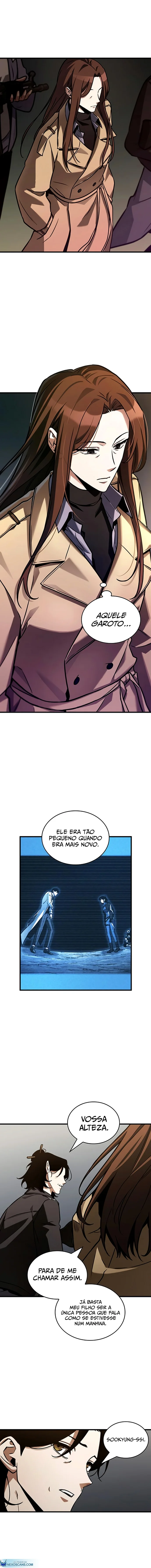 Read Omniscient Reader PT Manga Online