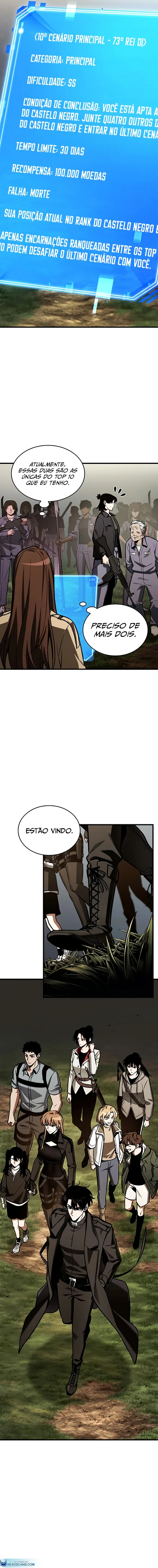 Read Omniscient Reader PT Manga Online