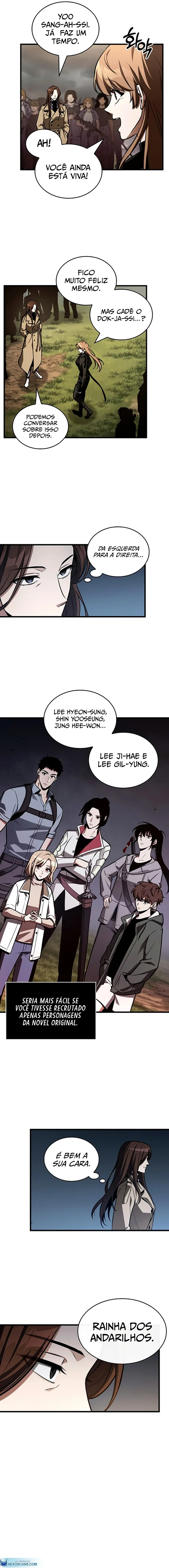 Read Omniscient Reader PT Manga Online
