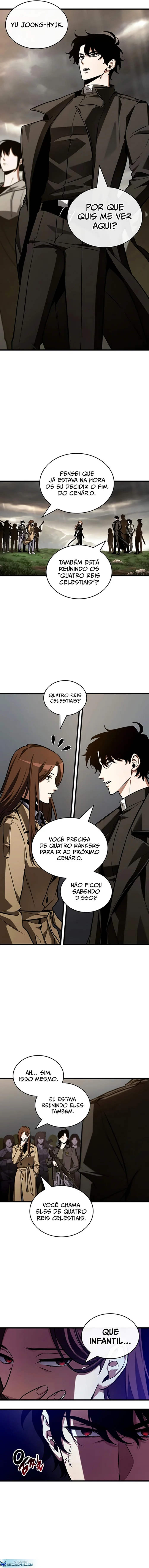 Read Omniscient Reader PT Manga Online