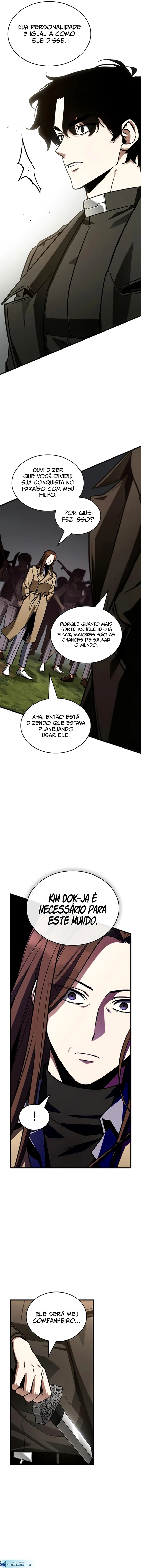 Read Omniscient Reader PT Manga Online