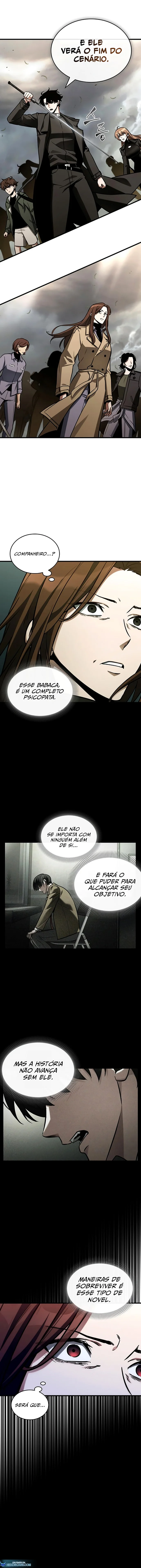 Read Omniscient Reader PT Manga Online