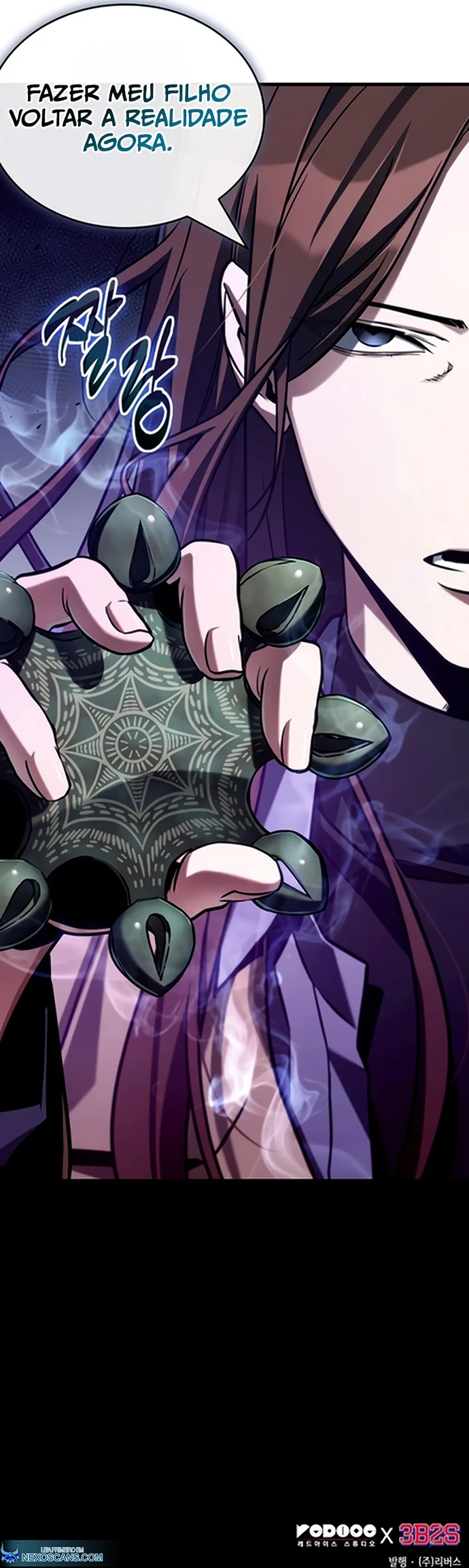 Read Omniscient Reader PT Manga Online
