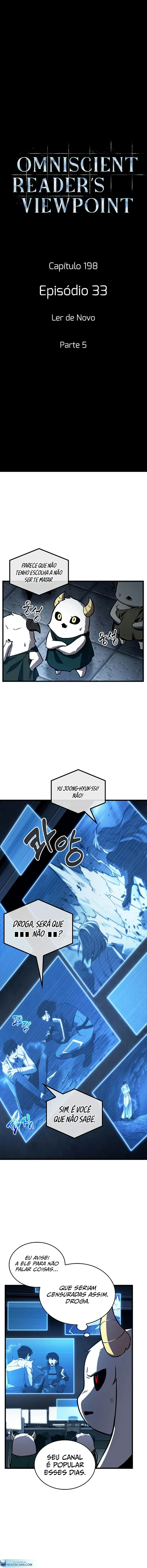 Read Omniscient Reader PT Manga Online