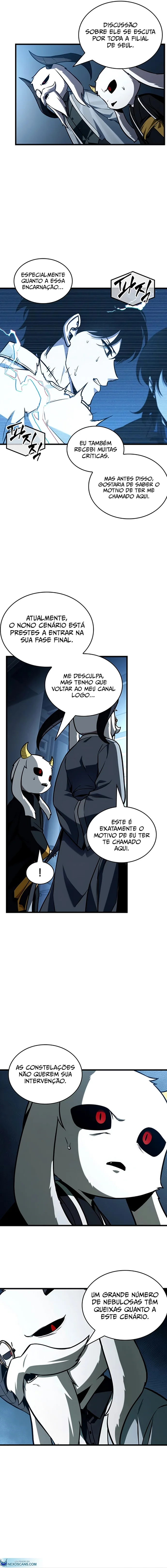 Read Omniscient Reader PT Manga Online