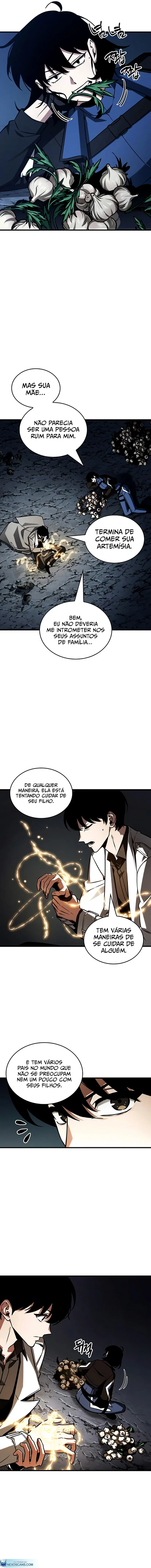 Read Omniscient Reader PT Manga Online