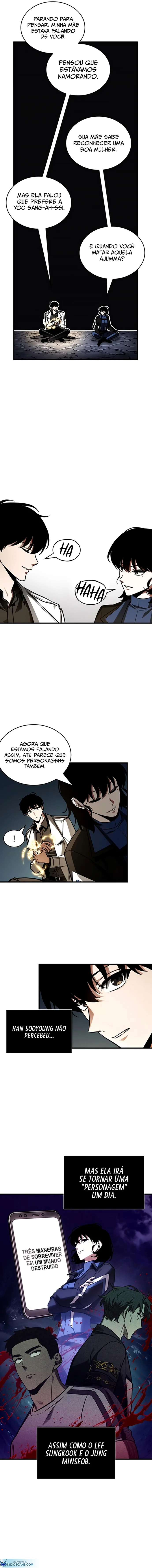 Read Omniscient Reader PT Manga Online