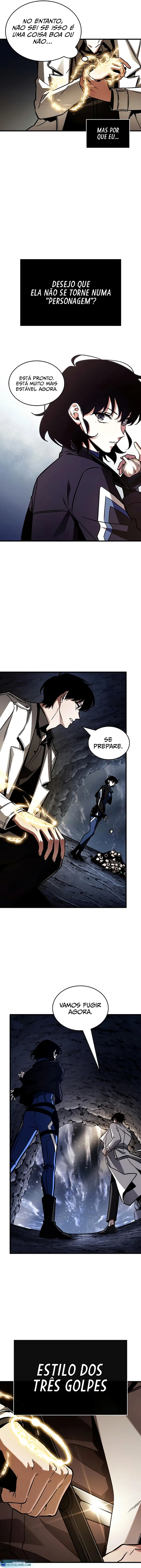 Read Omniscient Reader PT Manga Online