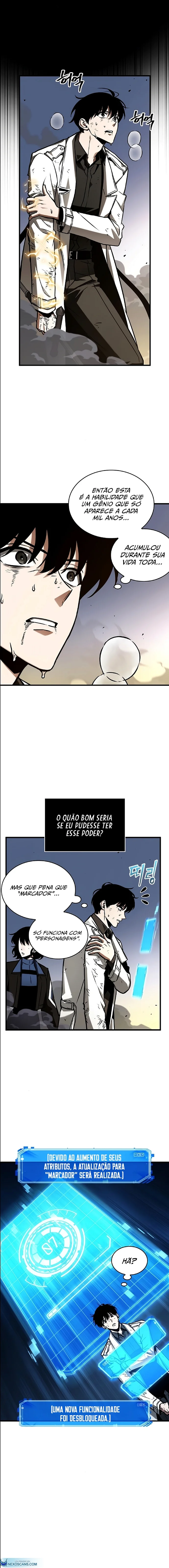Read Omniscient Reader PT Manga Online