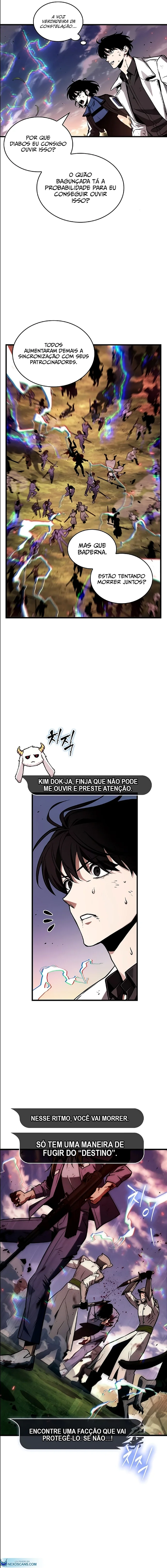 Read Omniscient Reader PT Manga Online