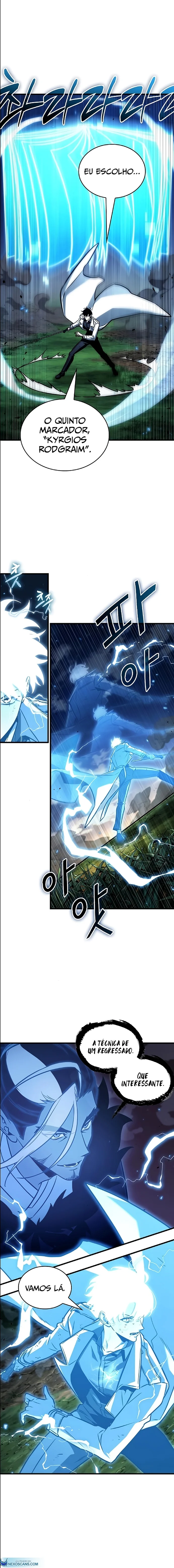 Read Omniscient Reader PT Manga Online