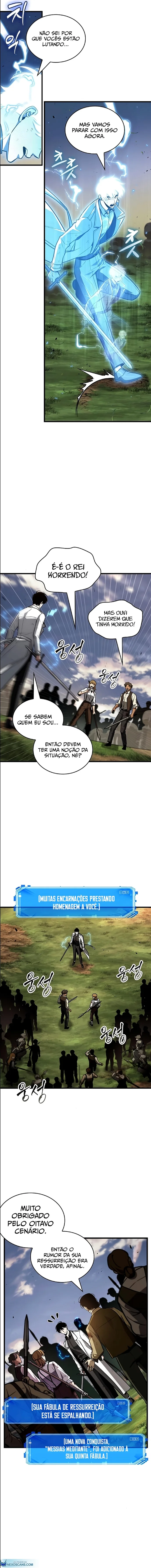 Read Omniscient Reader PT Manga Online