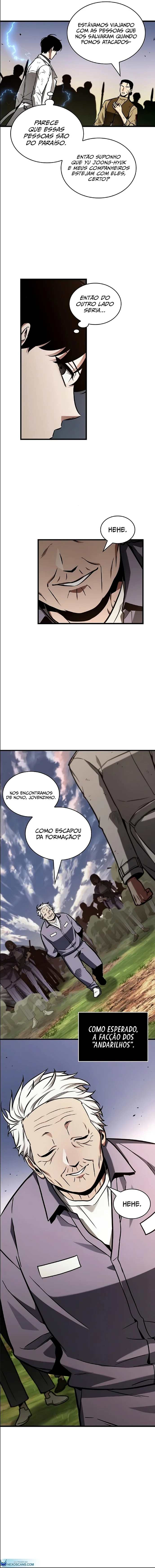 Read Omniscient Reader PT Manga Online