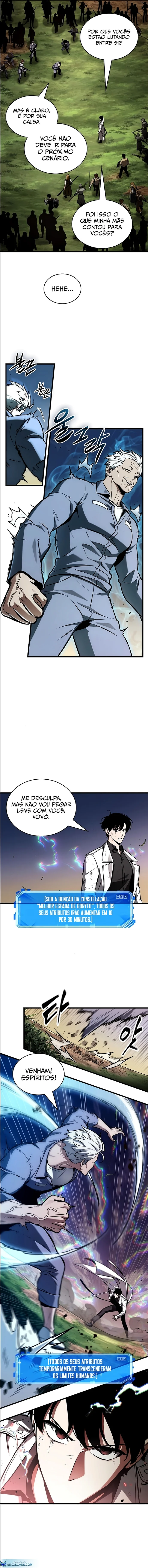 Read Omniscient Reader PT Manga Online