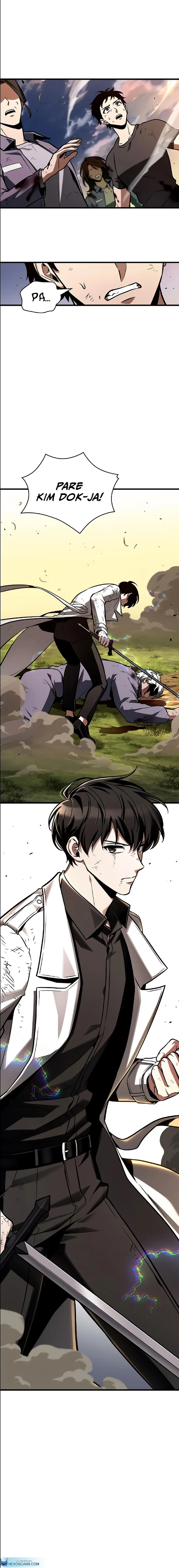 Read Omniscient Reader PT Manga Online