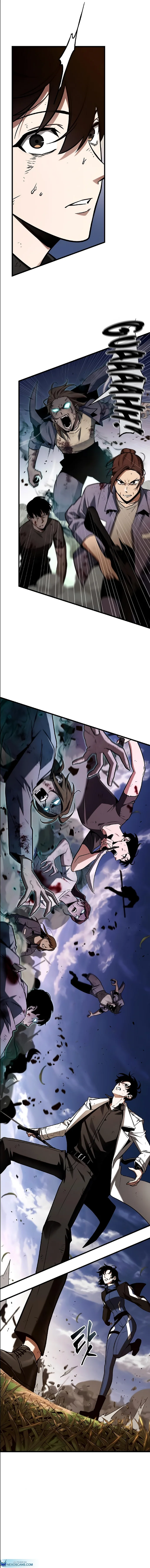 Read Omniscient Reader PT Manga Online