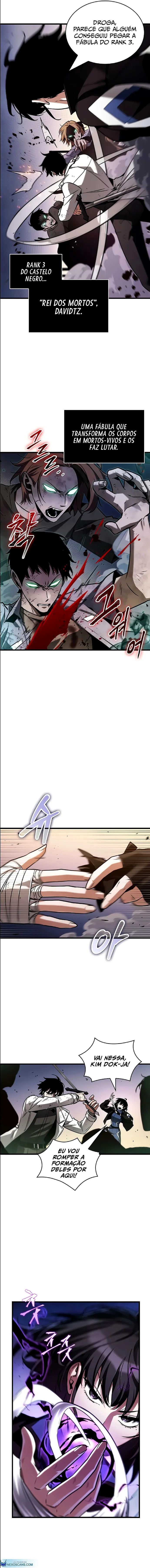 Read Omniscient Reader PT Manga Online