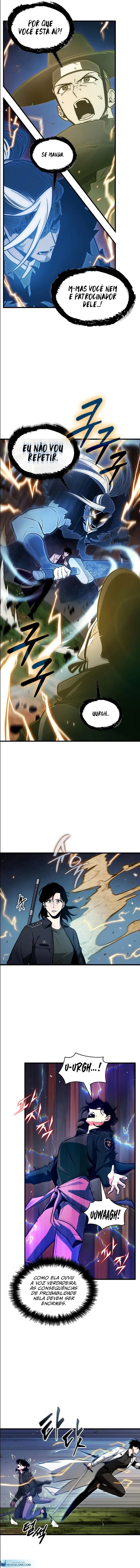 Read Omniscient Reader PT Manga Online