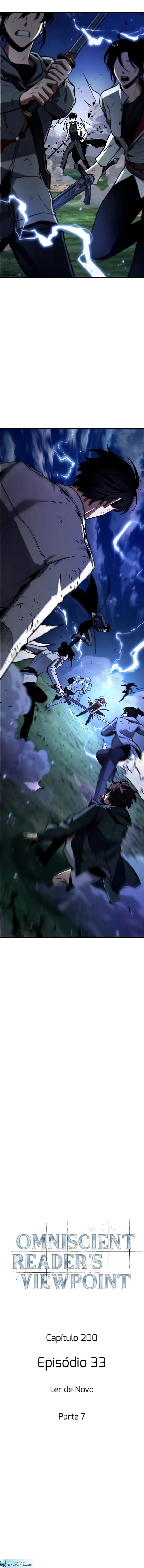 Read Omniscient Reader PT Manga Online